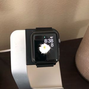 Apple Watch Series 2. 38mm Space Gray